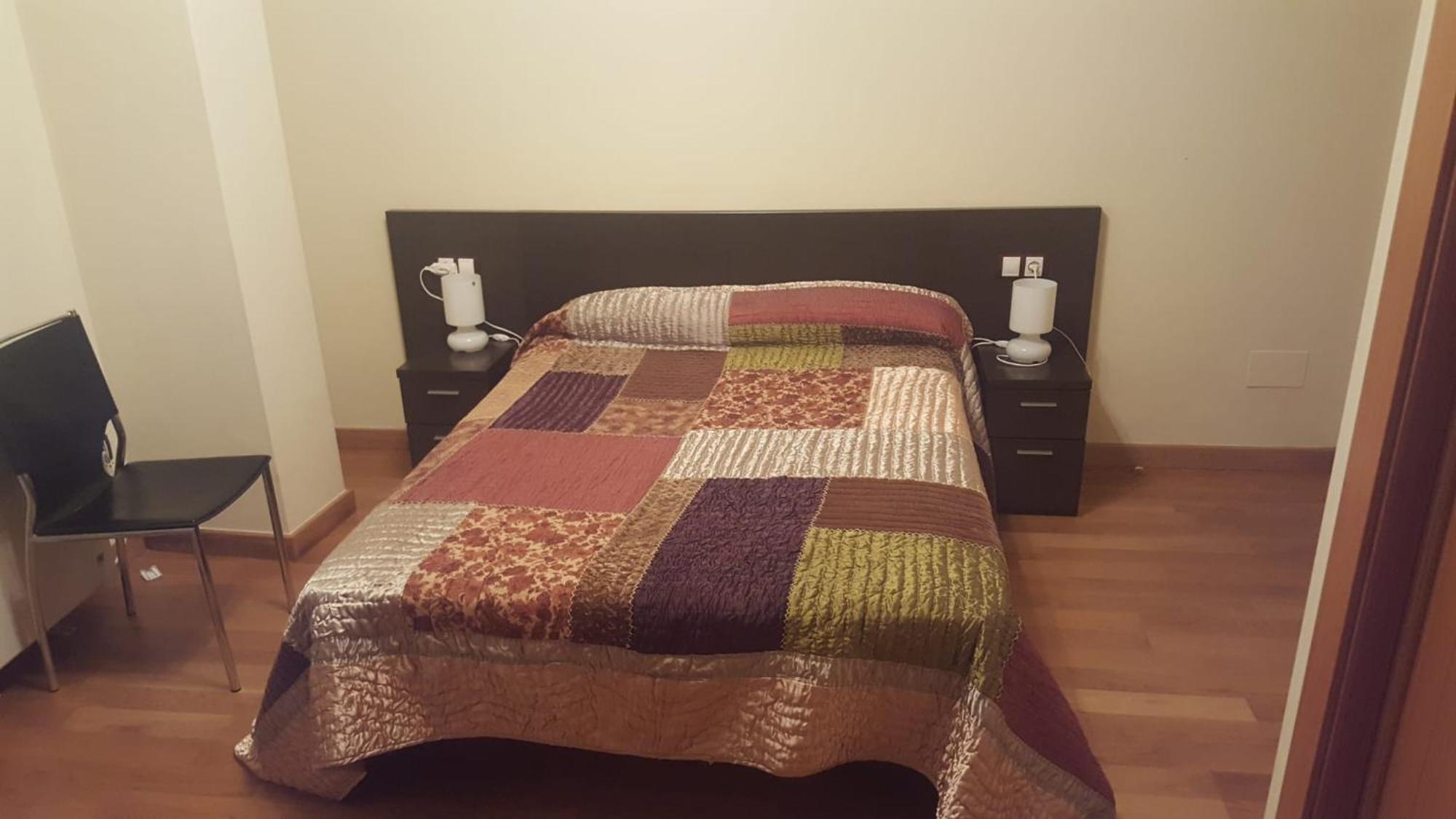 Apartamento Rosa Perez Санксенсо Екстериор снимка