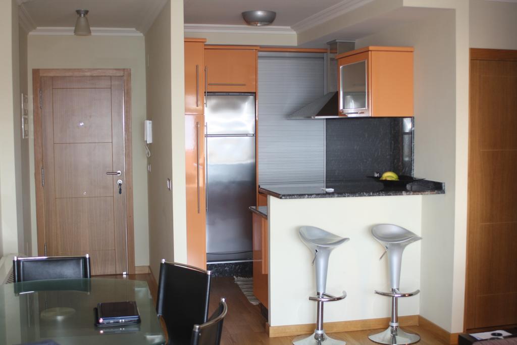 Apartamento Rosa Perez Санксенсо Екстериор снимка